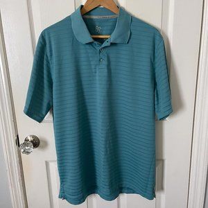 R&R Casual Men's Golf Polo Shirt